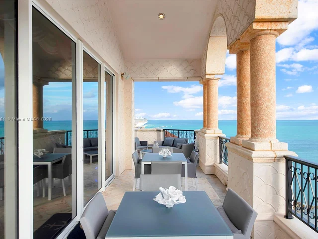 7482 Fisher Island Dr # 7482, Miami Beach FL 33109