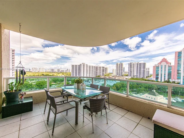 3340 NE 190 # 1101, Aventura FL 33180