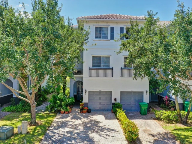 3448 NW 14th Ct, Lauderhill FL 33311