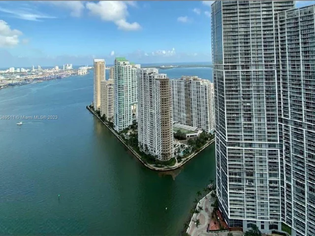 200 Biscayne Boulevard Way # 4308, Miami FL 33131