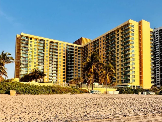 2501 S Ocean Dr # 1531, Hollywood FL 33019