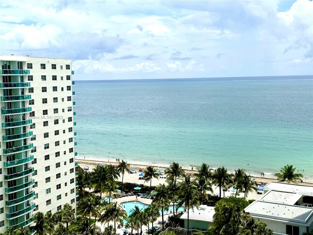 4001 S Ocean Dr # 15G, Hollywood FL 33019