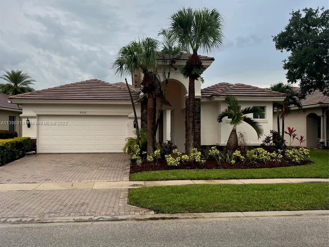 9526 Osprey Isles Blvd, Palm Beach Gardens FL 33412