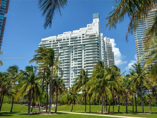 400 S Pointe Dr # 1910, Miami Beach FL 33139