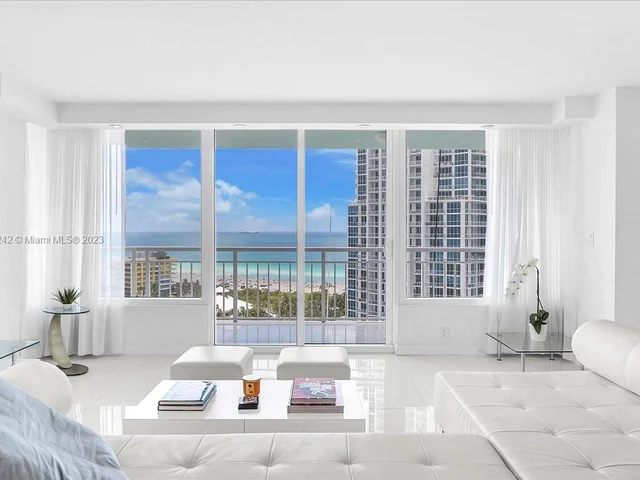 400 S Pointe Dr # 1910, Miami Beach FL 33139
