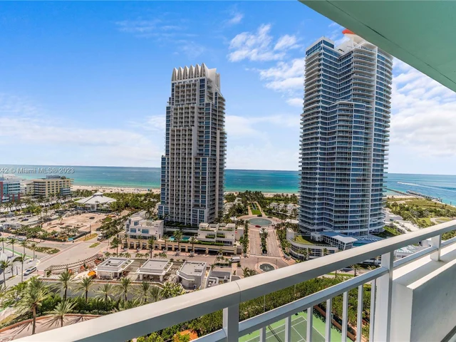 400 S Pointe Dr # 1910, Miami Beach FL 33139