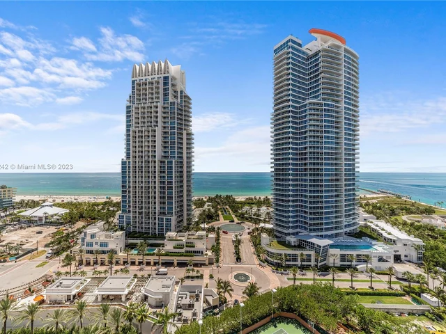 400 S Pointe Dr # 1910, Miami Beach FL 33139