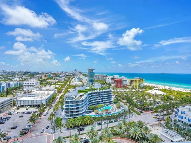 400 S Pointe Dr # 1910, Miami Beach FL 33139