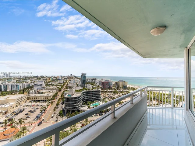 400 S Pointe Dr # 1910, Miami Beach FL 33139