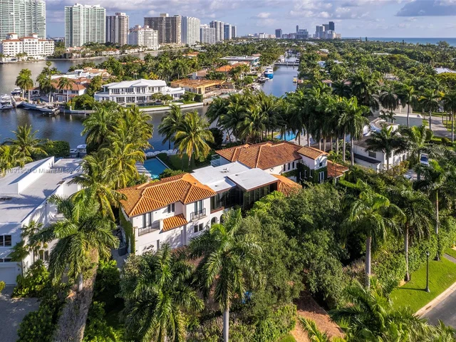 100 Golden Beach Dr, Golden Beach FL 33160