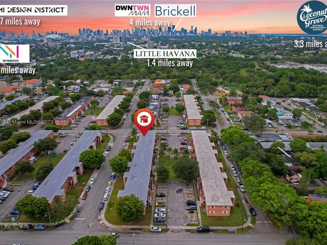 3500 SW 10th St # 1A, Miami FL 33135