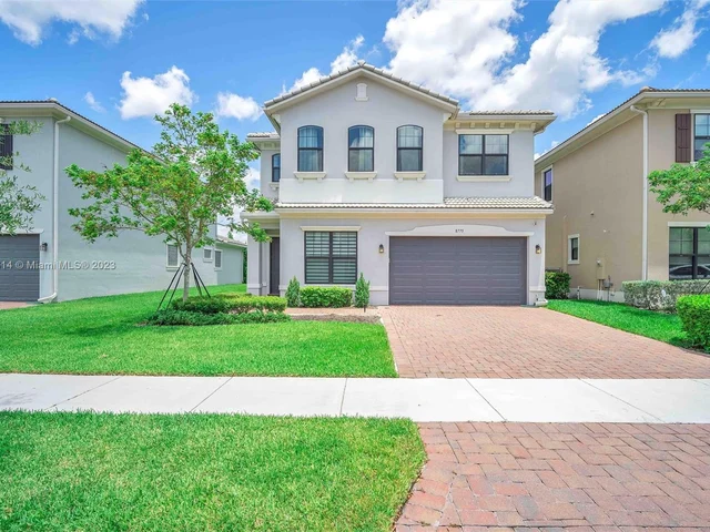 8775 NW 37th Dr, Coral Springs FL 33065