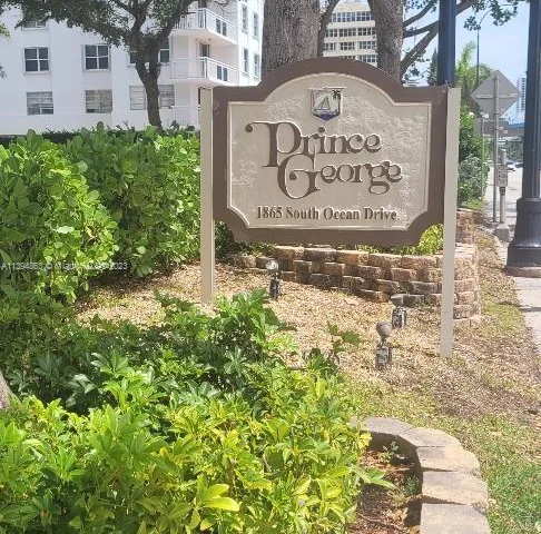 1865 S Ocean Dr # 5J, Hallandale Beach FL 33009