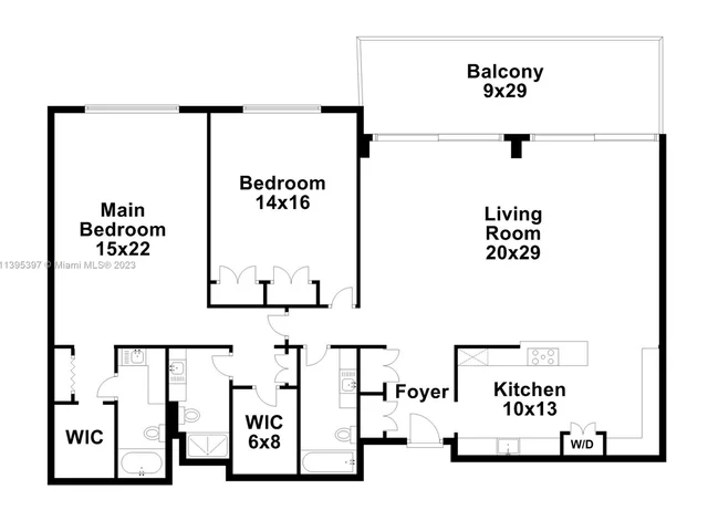 1800 NE 114th St # 1006, Miami FL 33181