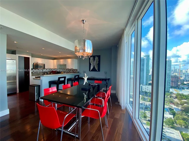 601 NE 36th St # 3201, Miami FL 33137