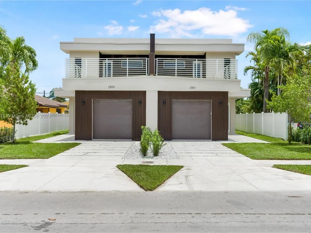 2859 SW 37th Ct # 2859, Miami FL 33134