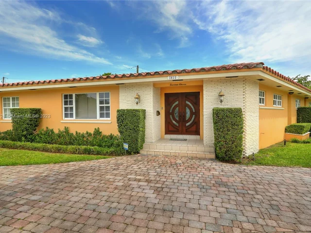 1411 Miller Rd, Coral Gables FL 33146
