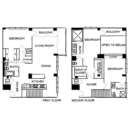 1500 Bay Rd # 0915, Miami Beach FL 33139