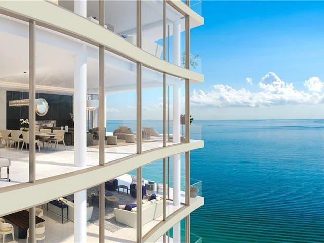 17975 Collins Ave # 1901, Sunny Isles Beach FL 33160