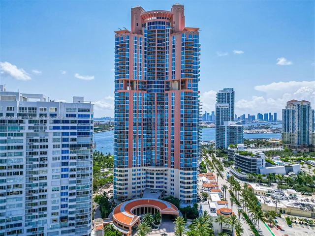 300 S Pointe Dr # 2102, Miami Beach FL 33139
