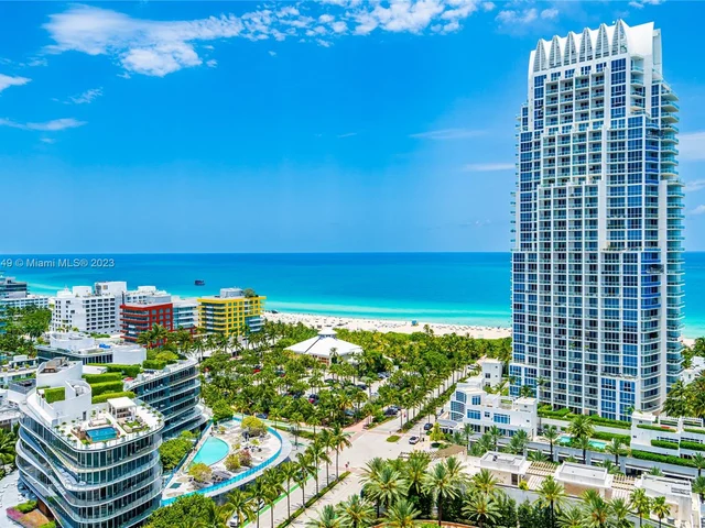 300 S Pointe Dr # 2102, Miami Beach FL 33139