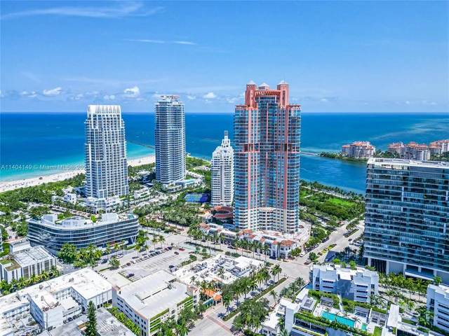 300 S Pointe Dr # 2102, Miami Beach FL 33139