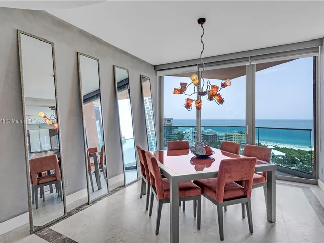 300 S Pointe Dr # 2102, Miami Beach FL 33139