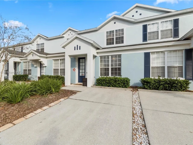 2575 Maneshaw Lane # 2575, Kissimmee FL 34747