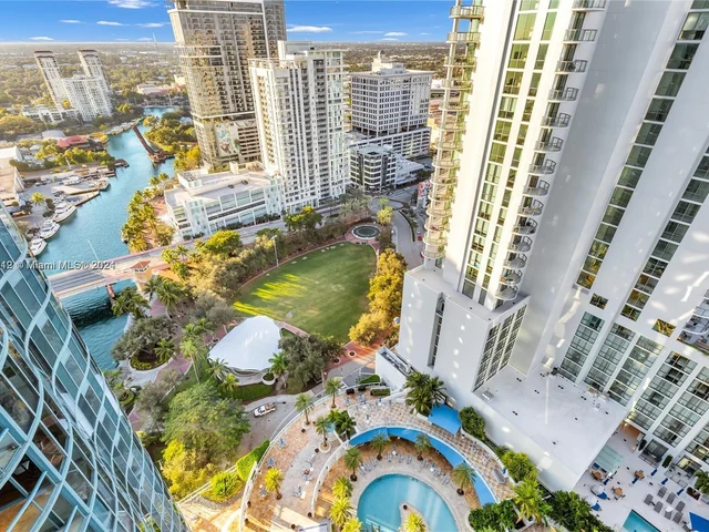 333 Las Olas Way # 3005, Fort Lauderdale FL 33301