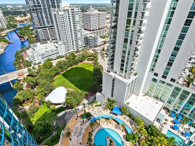 333 Las Olas Way # 3005, Fort Lauderdale FL 33301