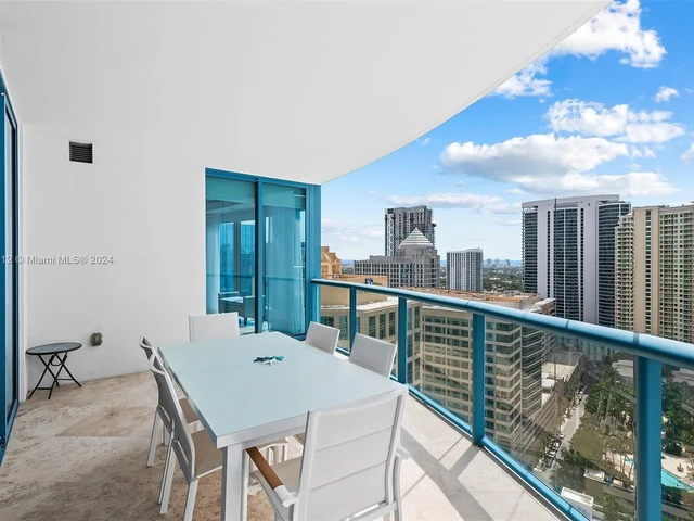 333 Las Olas Way # 3005, Fort Lauderdale FL 33301