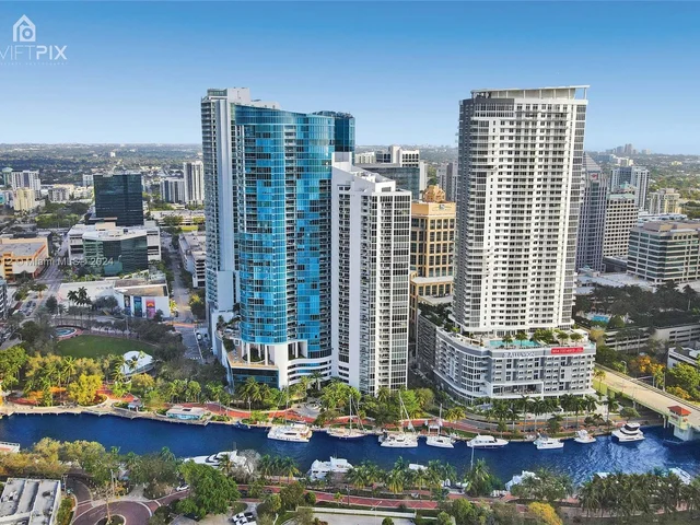 333 Las Olas Way # 3005, Fort Lauderdale FL 33301