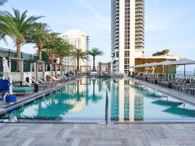 4010 S Ocean Dr # R1805, Hollywood FL 33019