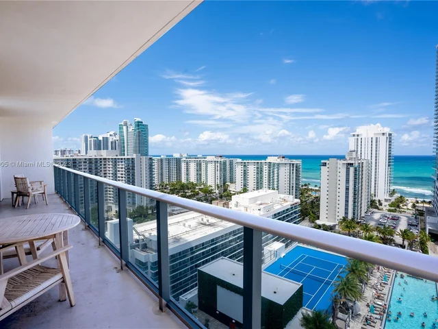 4010 S Ocean Dr # R1805, Hollywood FL 33019