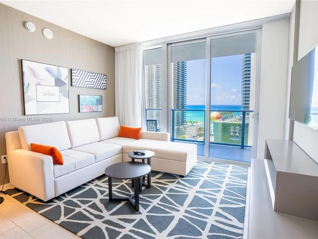 4010 S Ocean Dr # R1805, Hollywood FL 33019