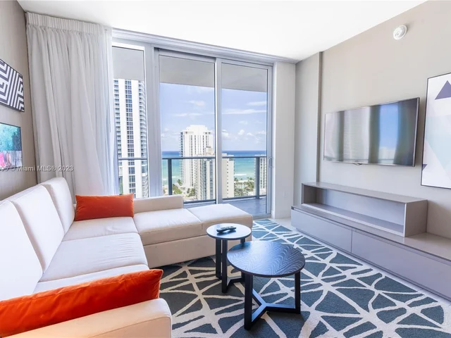 4010 S Ocean Dr # R1805, Hollywood FL 33019