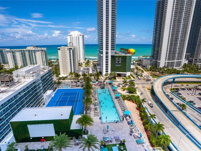 4010 S Ocean Dr # R1805, Hollywood FL 33019