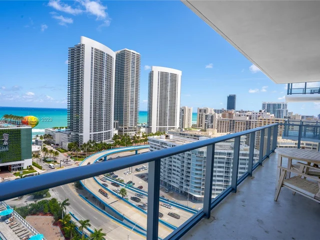 4010 S Ocean Dr # R1805, Hollywood FL 33019
