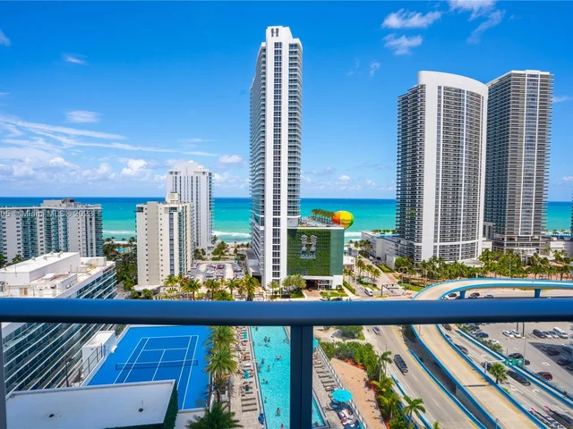 4010 S Ocean Dr # R1805, Hollywood FL 33019