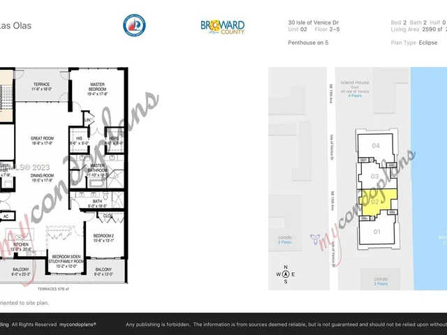 20 Isle Of Venice Dr # 402, Fort Lauderdale FL 33301