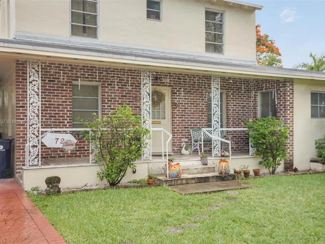 72 Palmetto Dr, Miami Springs FL 33166