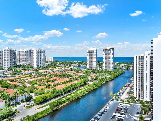 3625 N Country Club Dr # 2310, Aventura FL 33180