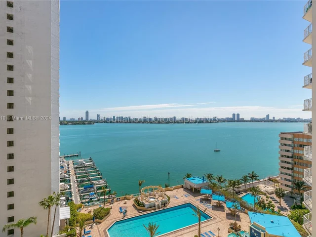 7601 E Treasure Dr # 1109, North Bay Village FL 33141