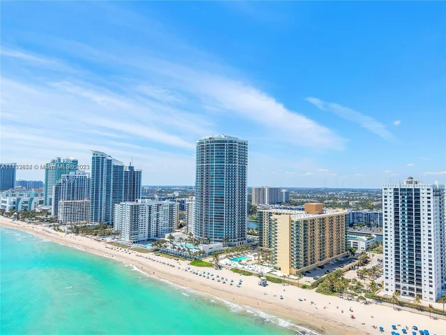 2501 S OCEAN DRIVE # 1521, Hollywood FL 33019