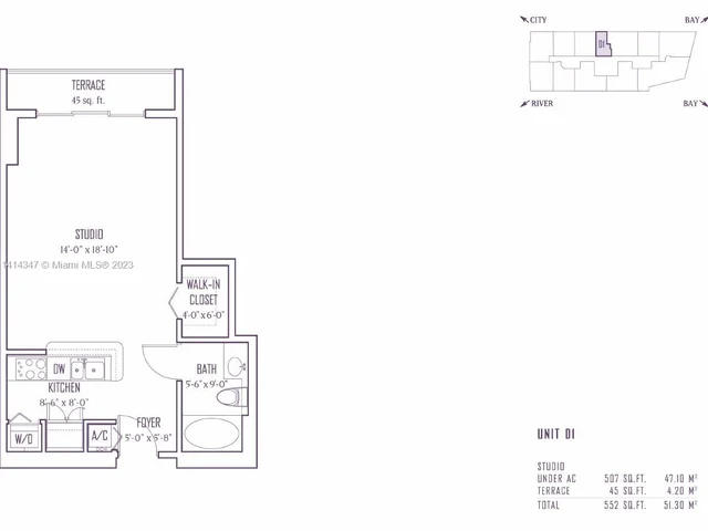 325 S Biscayne Blvd # 3320, Miami FL 33131