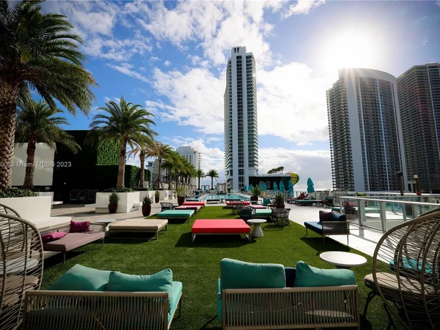 4010 S Ocean Dr # T4109, Hollywood FL 33019