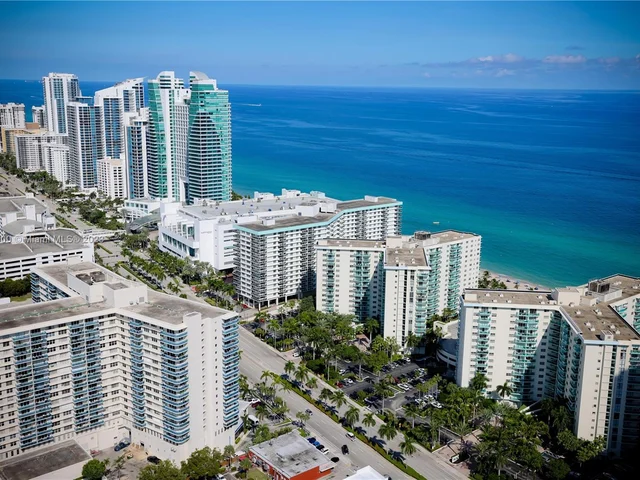 4010 S Ocean Dr # T4109, Hollywood FL 33019