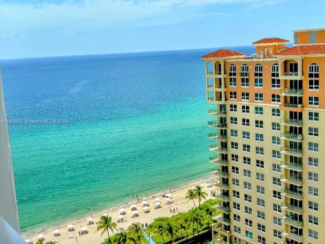 2030 S Ocean Dr # 2110, Hallandale Beach FL 33009