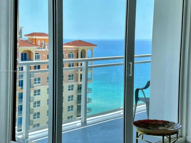 2030 S Ocean Dr # 2110, Hallandale Beach FL 33009
