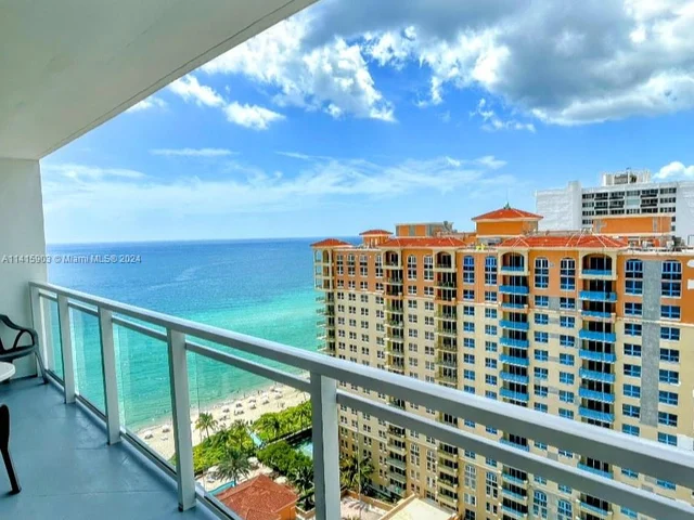 2030 S Ocean Dr # 2110, Hallandale Beach FL 33009